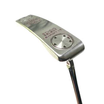 Scotty Cameron Studio Select Newport 1.5 Putter / 34 Inches