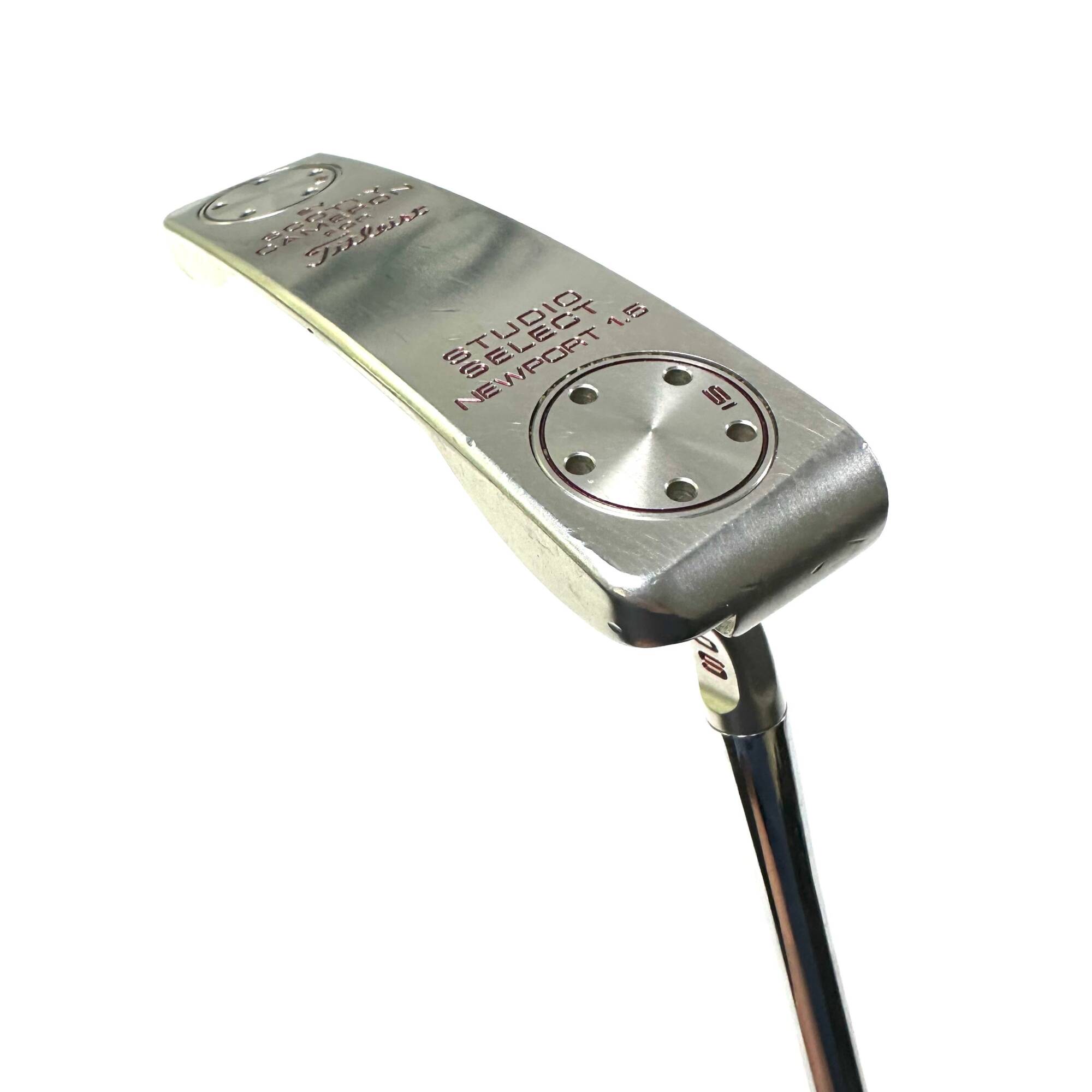 Scotty Cameron Studio Select Newport 1.5 Putter / 34 Inches