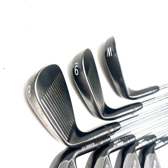 PXG 0317 T Irons / 4-PW / N.S.PRO MODUS 3 Tour 130 X-Stiff Shaft