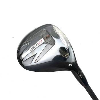 Titleist GT2 5 Wood / 18 Degree / Tensei 1K Blue 65 Regular Flex
