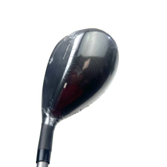New Taylormade QI4D 5 Hybrid / 26 Degree / REAX 45 Senior Flex
