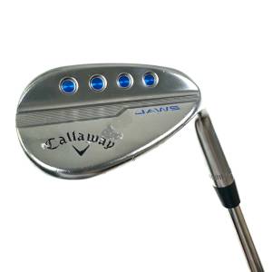 Callaway MD5 Jaws Lob Wedge / 58 Degree / Dynamic Gold 115 Spinner Wedge Flex
