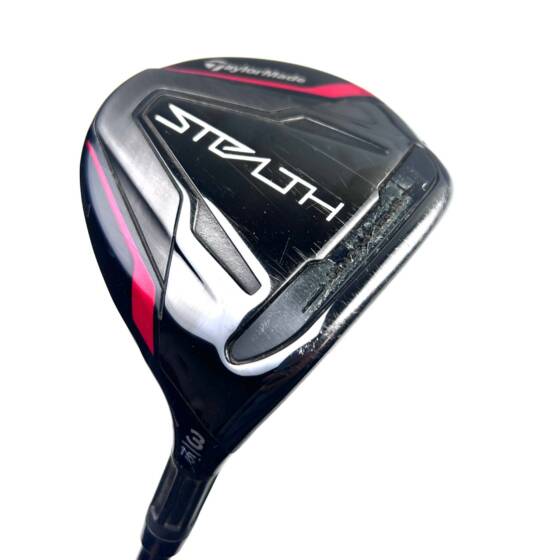 Taylormade Stealth 3 Wood / 15 Degree / Ventus 5R Regular Flex