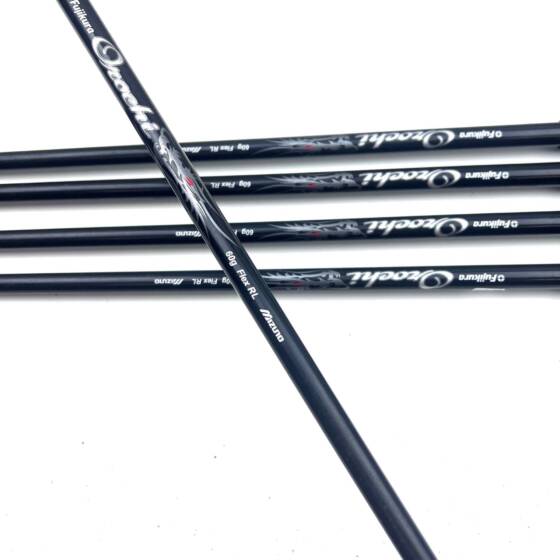 Mizuno JPX EZ Irons / 6-PW / Orochi 60 Regular Light Flex