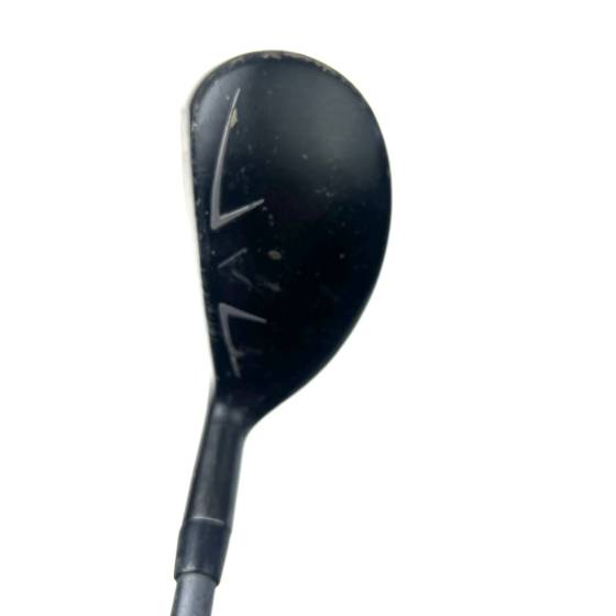 Callaway Steelhead XR 4 Hybrid / 21 Degree / Ozik 65g Stiff Flex