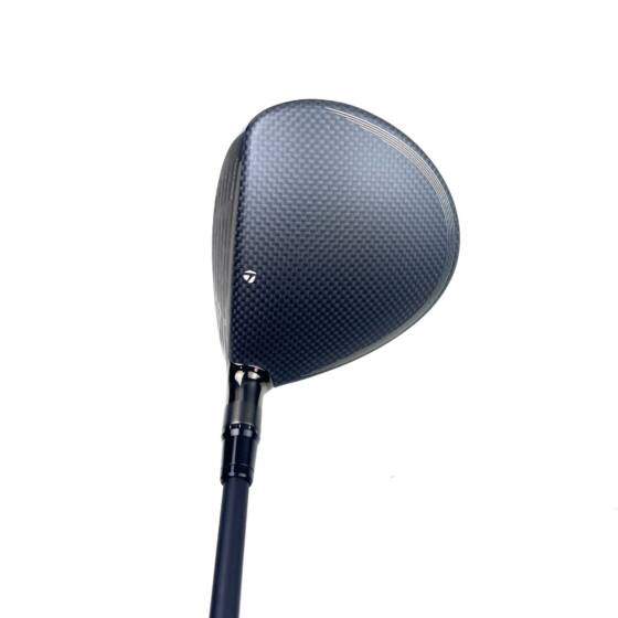 Taylormade QI35 Max Lite 5 Wood / 18.5 Degree / Vanquish 4 R2 Senior Flex