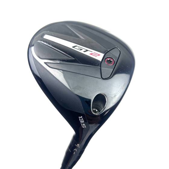 Titleist GT2 3 Wood / 13.5 Degree / Tensei 1K Black 75 Stiff Flex