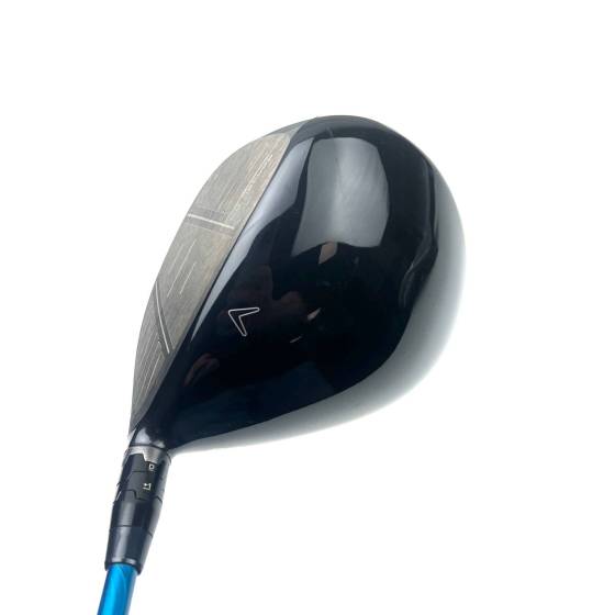 Callaway Big Bertha 2023 Driver / 9 Degree / Evenflow 75 Stiff Flex