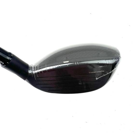 New Left Handed Taylormade QI4D 4 Hybrid / 22 Degree / REAX 65 Regular Flex
