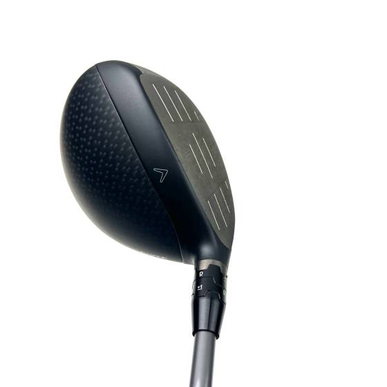 Left Handed Callaway Elyte 3 Wood /15 Degree / Denali 60 Regular Flex
