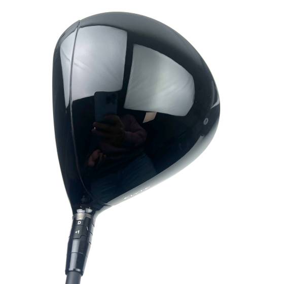 Callaway Elyte Triple Diamond Driver / 9 Degree / Tensei 1K Black 65 X-Stiff Flex