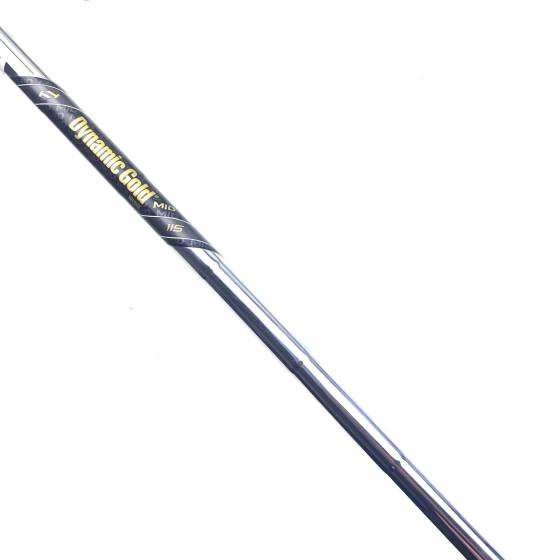 New Callaway Opus Lob Wedge / 60 Degree / Dynamic Gold 115 Wedge Flex