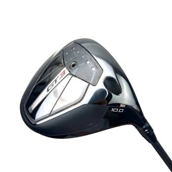 Titleist GT3 Driver / 10 Degree / Tensei 1K Blue 55 Regular Flex