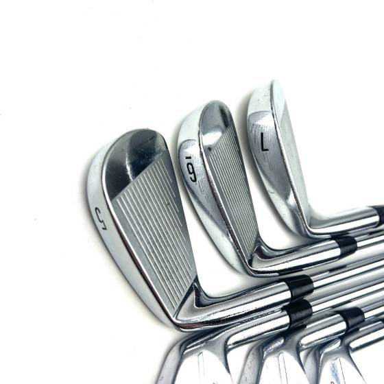 Nike VR Forged Pro Combo Irons / 5-PW / KBS Tour Regular Shaft