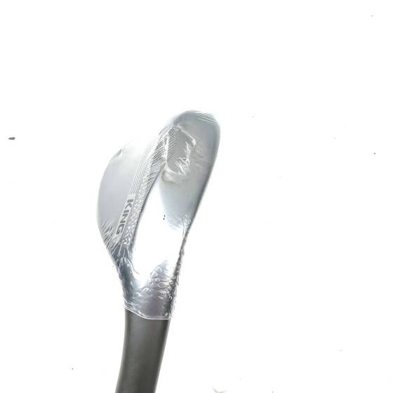 New Cobra King Gap Wedge / 50 Degree / True Temper Dynamic Gold Spinner Wedge Flex