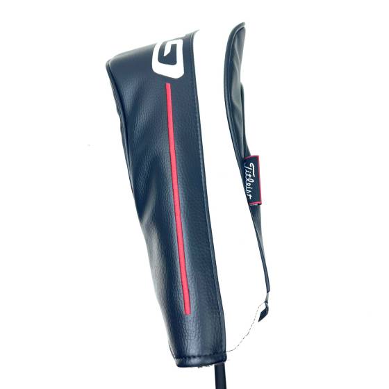 Titleist GT3 Driver / 10 Degree / Hzrdus 60 Black Stiff Flex