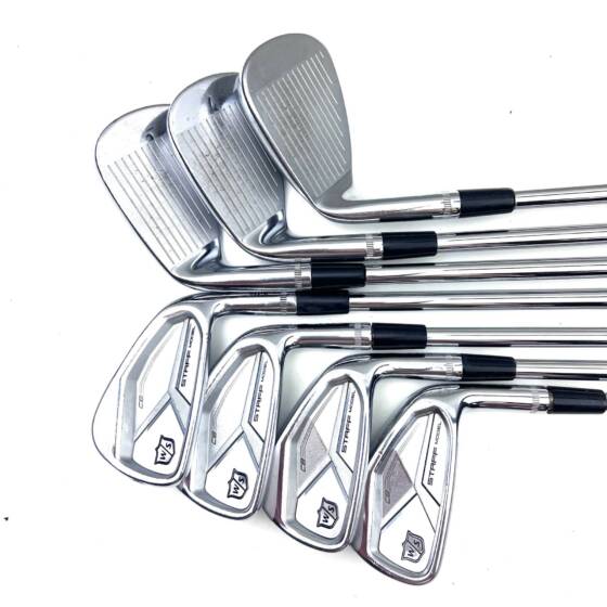 Wilson Staff Model CB 2024 Irons / 4-PW / KBS Tour 105 Reglular Flex