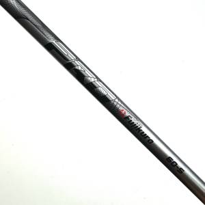 Fujikura Pro 60 2024 Driver Shaft / Stiff Flex / DS Adapt Tip