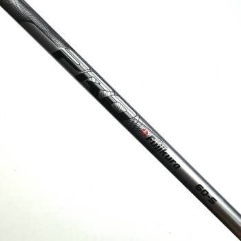 Fujikura Pro 60 2024 Driver Shaft / Stiff Flex / DS Adapt Tip