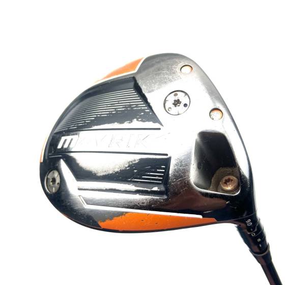 Callaway Mavrik Sub Zero Driver / 9 Degree / Tensei Blue AV Series 65 Stiff Flex