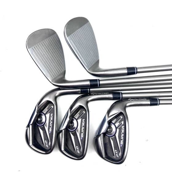 Taylormade Burner 2.0 Irons / 6-PW / Superfast 55 Ladies Flex