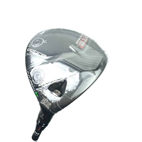 New Cobra Optm Max 7 Wood / 21.5 Degree / Kai’li Red 50 Senior Flex