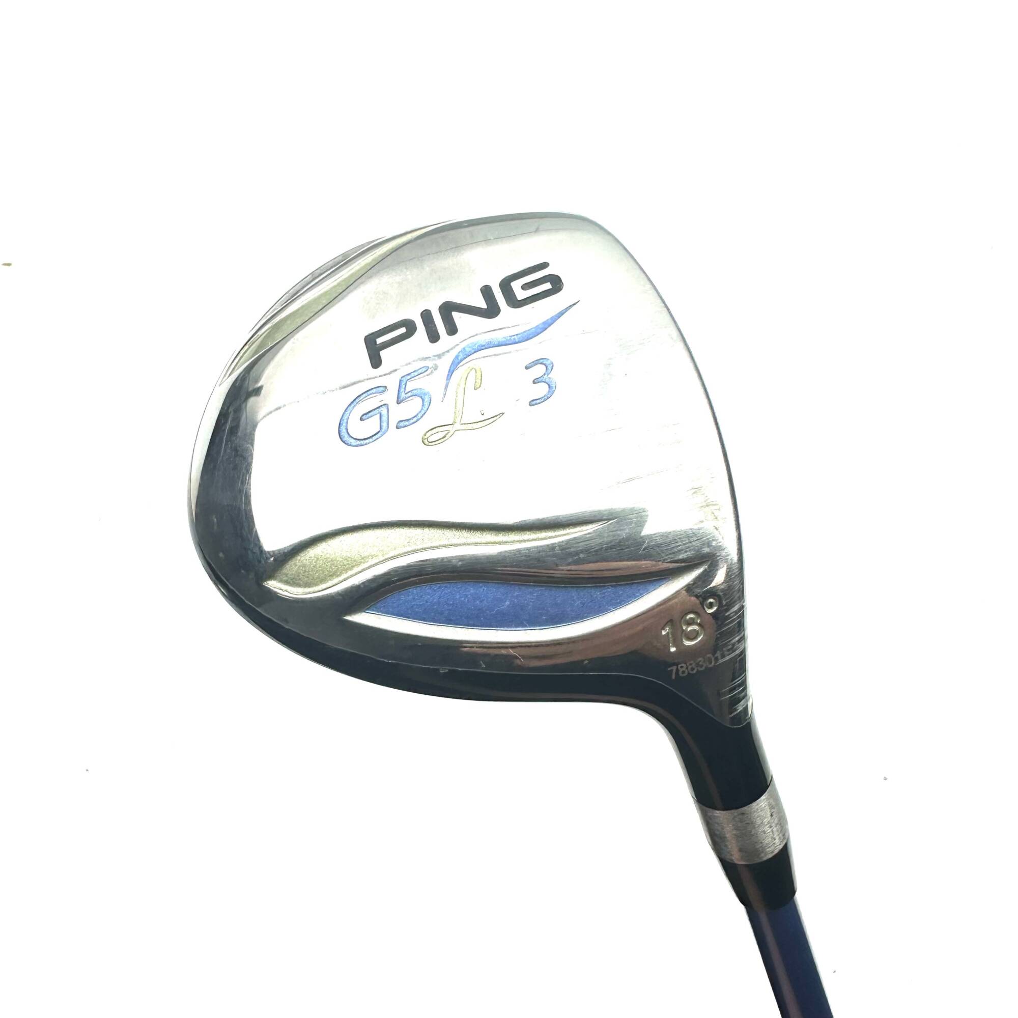 Ladies Ping G5 L Fairway Wood