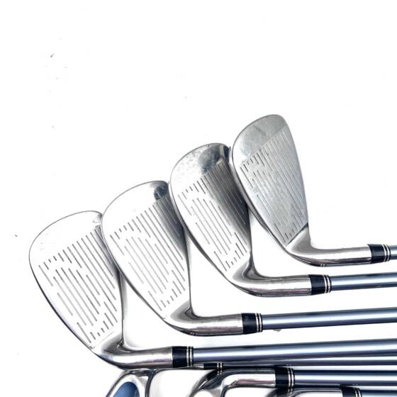 Cobra Transition Design Irons / 6-SW / Cobra 50g Ladies Flex