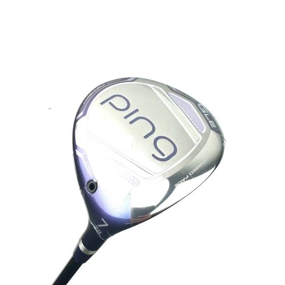 New Ping GL E 4 7 Wood / 28 Degree / Alta LE Ultra Light Ladies Flex