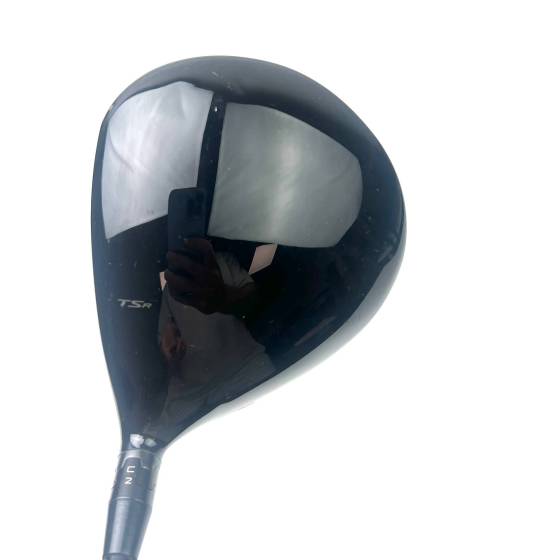 Titleist TSR3 Driver / 9 Degree / Tensei Blue AV Series 55 Stiff Flex