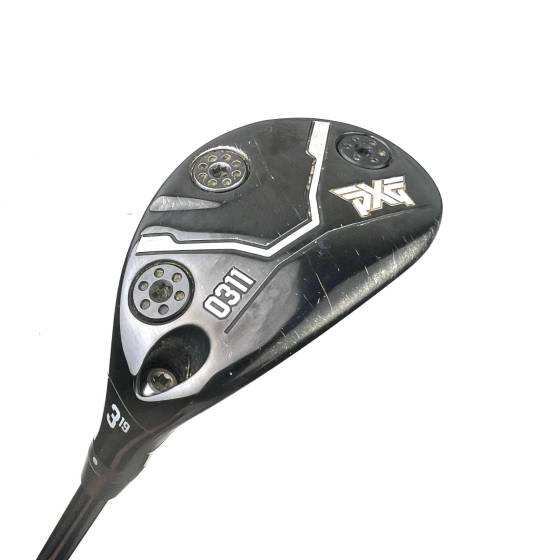 PXG 0311 Black Ops 3 Hybrid / 19 Degree / Tensei White AV Series X-Stiff Flex