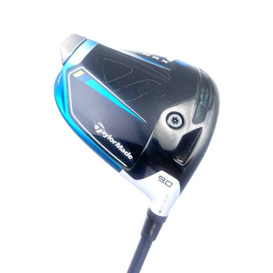 Taylormade Sim2 Max Driver / 9 Degree / Ventus Regular Flex
