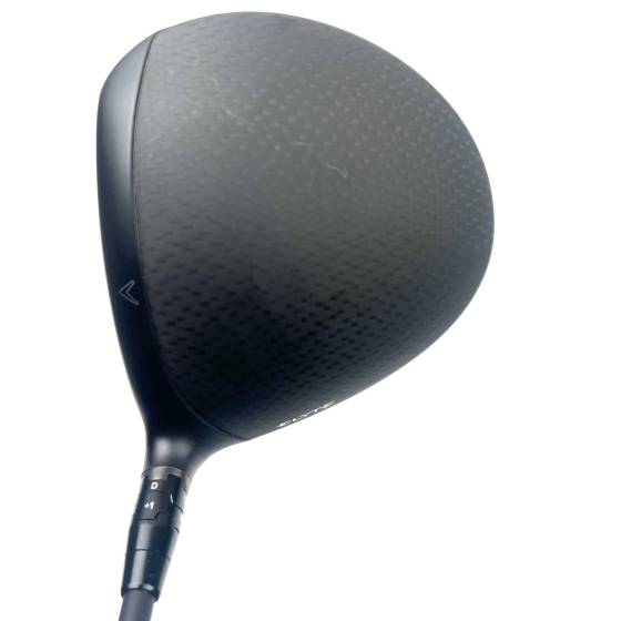 Callaway Elyte X Driver / 10.5 Degree / Vanquish 4 Regular Flex