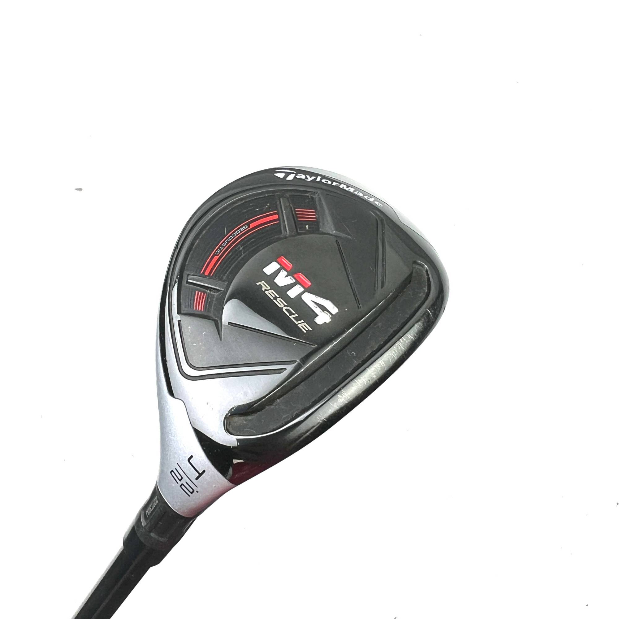 TaylorMade M4 ユーティリティ #4 22度 Taylormade M4 4 Hybrid / 22 Degree / Atmos Regular Flex