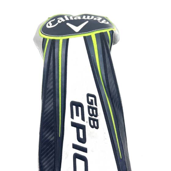 Callaway Great Big Bertha Epic Sub Zero Driver / 9 Degree / Fujikura Pro 62 Extra-Stiff Flex