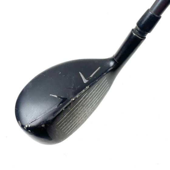 Callaway Steelhead XR 6 Hybrid / 28 Degree / Synergy 60 Regular Flex