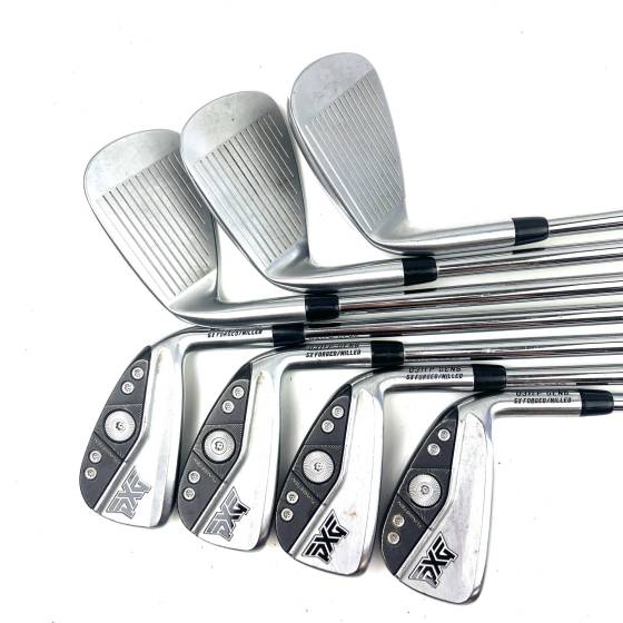 PXG 0311 P Gen 6 Irons / 4-PW / Dynamic Gold 120 S300 Stiff Shaft
