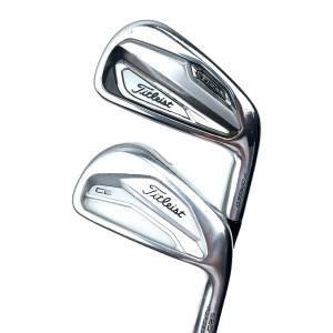 Titleist T100/620 CB Combo Irons / 4-PW / KBS Tour 90 Regular Flex