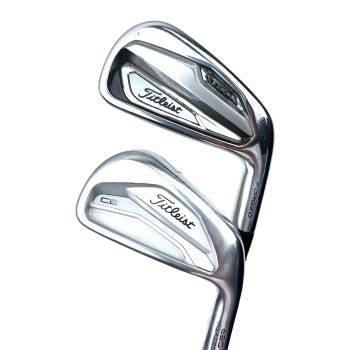 Titleist T100/620 CB Combo Irons / 4-PW / KBS Tour 90 Regular Flex