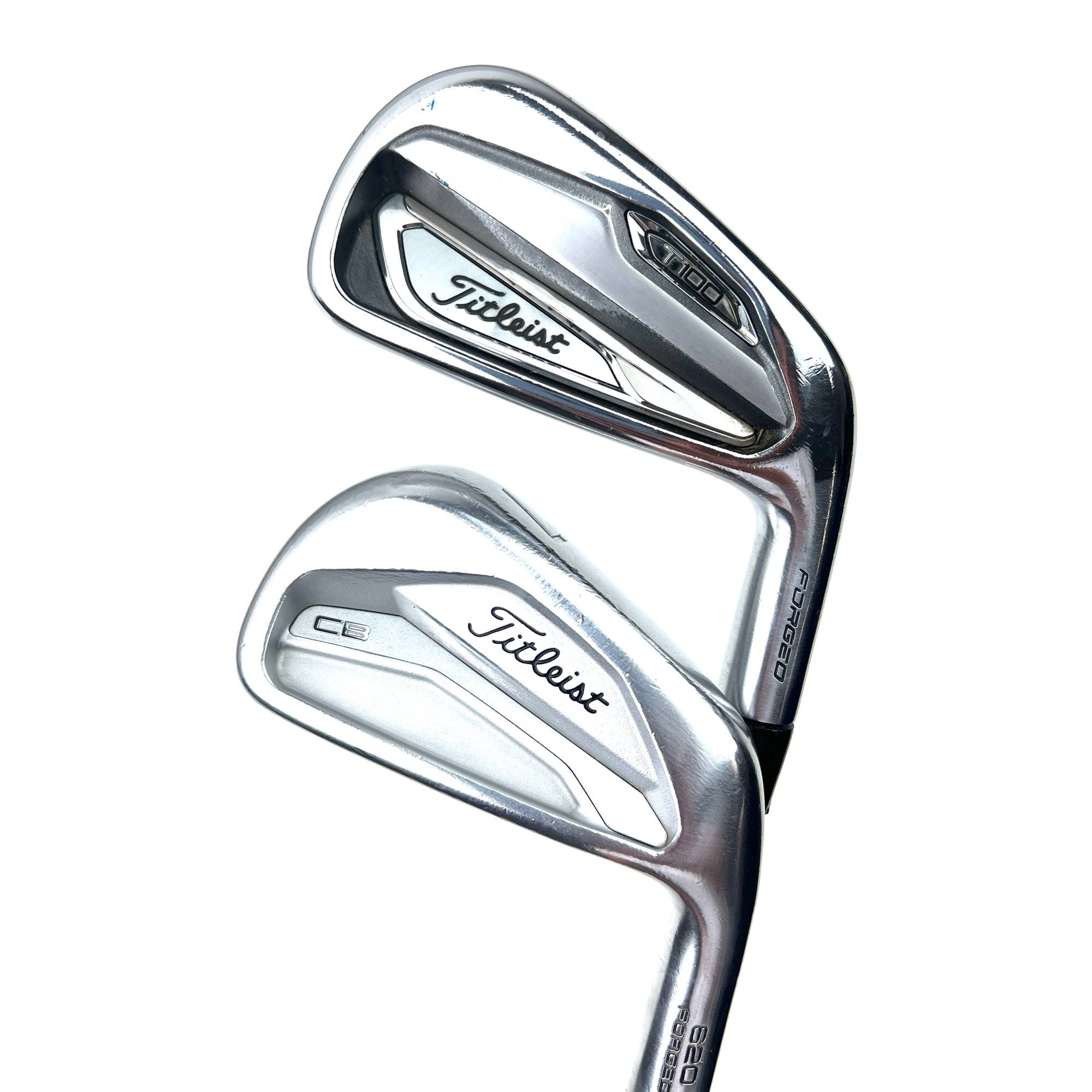 Titleist Titleist T100/620 CB Combo Iron Set Bundle