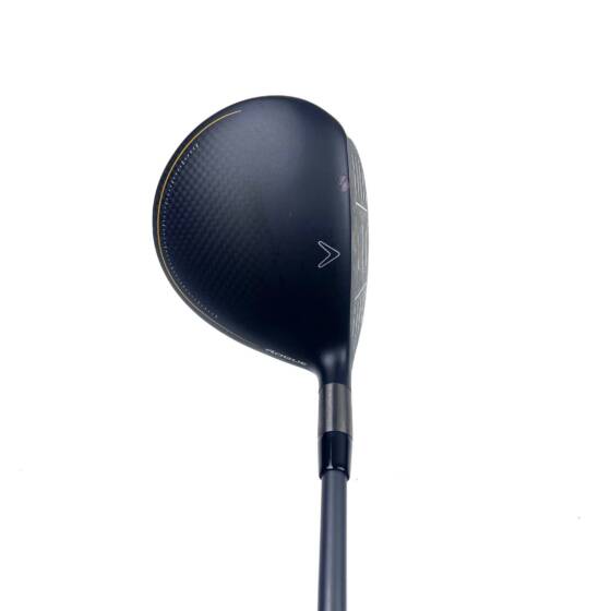 Left Handed Callaway Rogue ST Max 3 Wood / 15 Degree / HZRDUS Smoke IM10 Stiff Flex