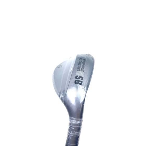 New Taylormade Milled Grind 5 Lob Wedge / 58 Degree / N.S. Pro 850 GH Neo Regular Flex