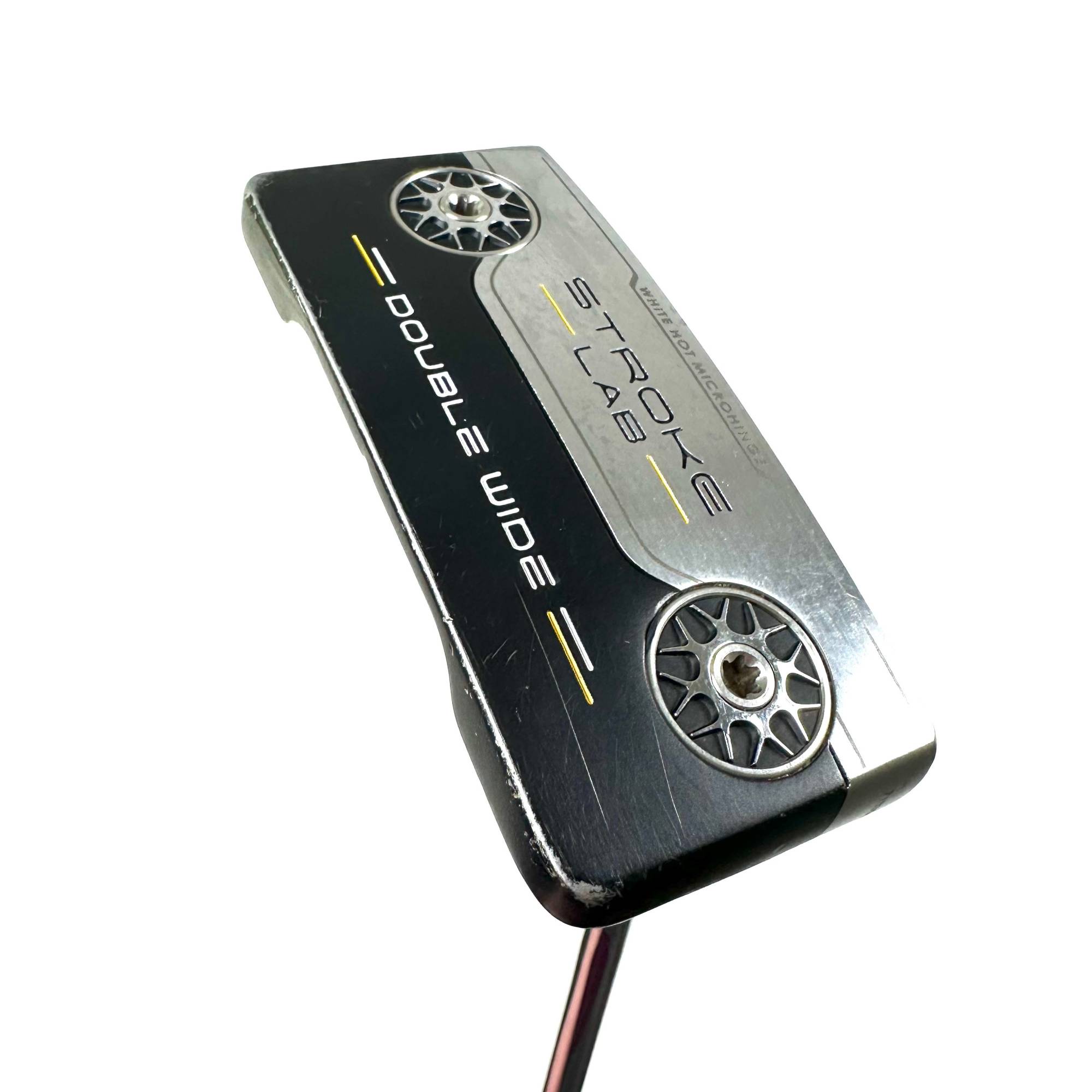 Odyssey Stroke LAB Double Wide Putter