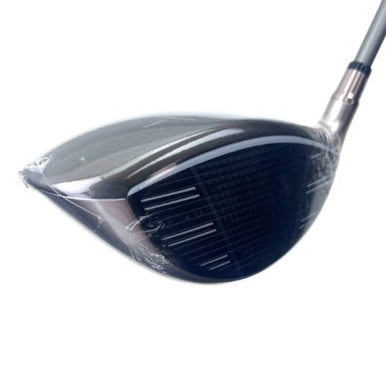 New Taylormade QI4D Max Lite Driver / 12 Degree / Reax 40R Regular Flex