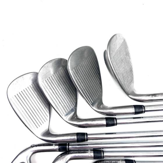 Taylormade RAC Irons / 3-SW / Taylormade Regular Flex