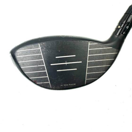 Callaway Elyte Driver / 10.5 Degree / Denali 60 Stiff Flex