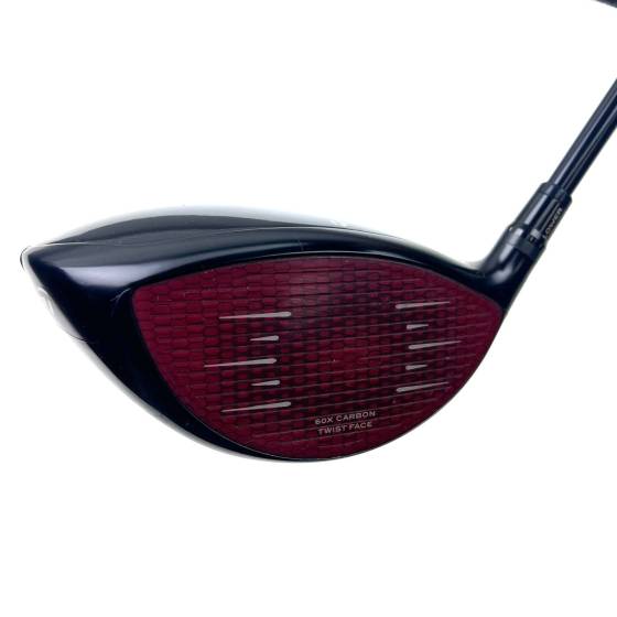 Taylormade Stealth 2 Plus Driver / 9 Degree / Hzrdus Stiff Flex