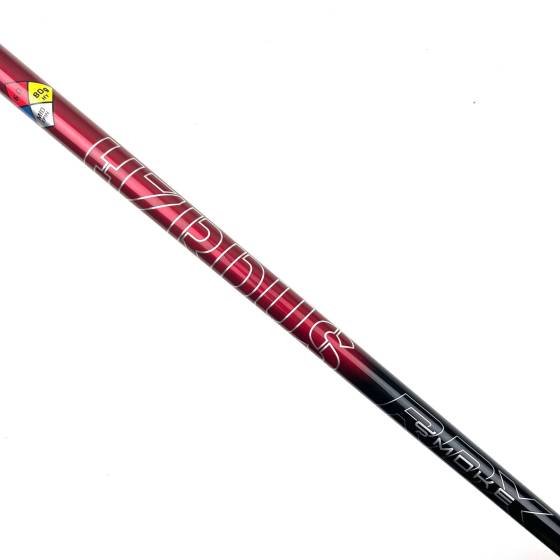 Taylormade QI10 Max 4 Hybrid / 23 Degree / Hzrdus RDX Smoke Stiff Flex
