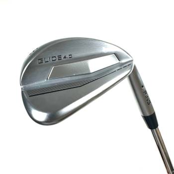 Ping Glide 4.0 Lob Wedge / 58 Degree / ZZ-115 Wedge Flex