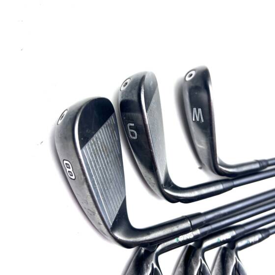 Ping G710 Irons / 5-PW / Alta CB AWT Regular Flex